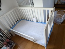 Mamas & Papas Toddler Bed –