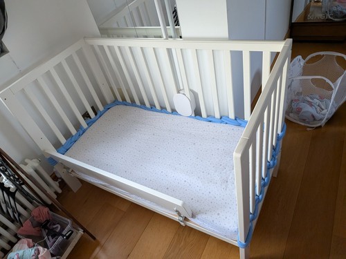 Mamas papas toddler - papas, bed