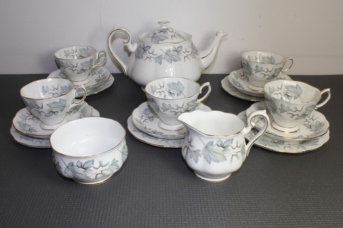 Royal albert silver - royal, maple