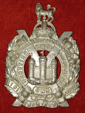 The King's Own Scottish