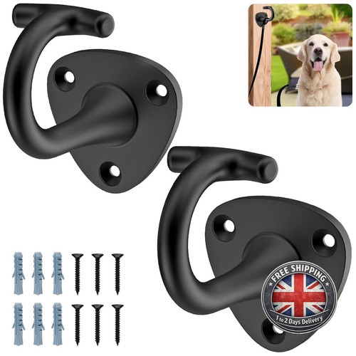 Dog lead hook hanger - dog,