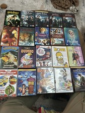 20x Kids Dvds Bundle Joblot