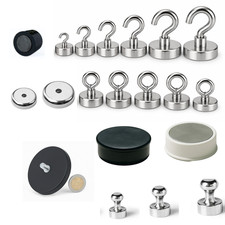Strong neodymium magnets, pot
