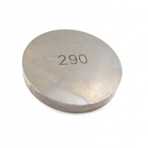 Jmp valve shim 2 - shim, mm