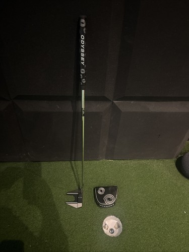 Odyssey microhinge putter - microhinge,