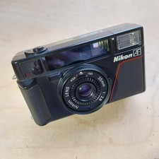 Nikon L35AF 35mm F2.8 Point &