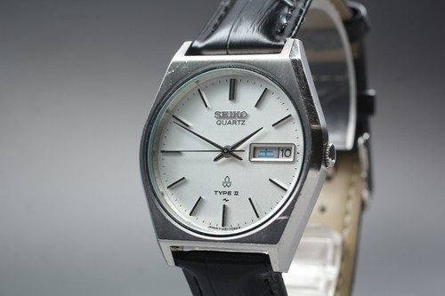 Vintage near mint seiko type - vintage, [near
