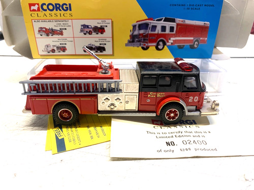 Corgl american - corgl.1:50.,
