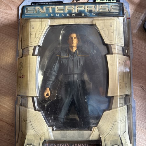 Star trek enterprise capt - trek,