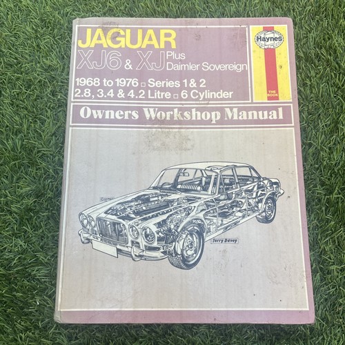 Jaguar xj6 daimler sovereign - xj6,