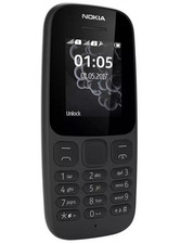 Nokia 105 Dual SIM – Brand