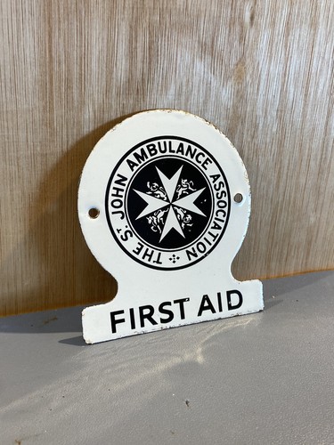 Original john ambulance - original, st