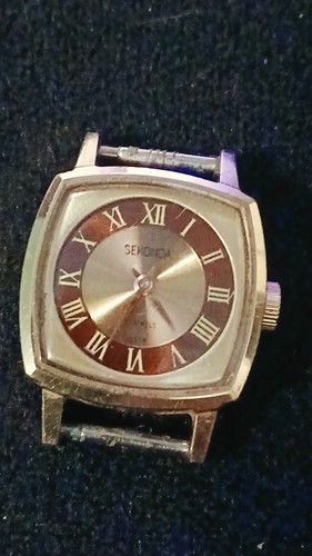Vintage sekonda slava - sekonda, –
