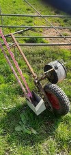Ridley Rappa Strip Grazing  Single Wire Fencing Winder /Unwinder Barrow