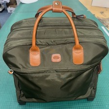 Bric’s Zipped Pilot Case -