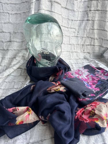 Joules scarves floral - 2,