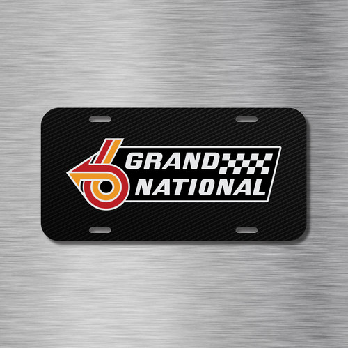 New buick grand national - new,