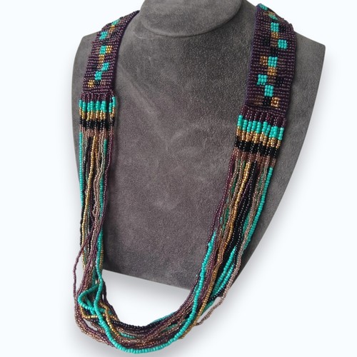 Boho multi strand seed - strand,