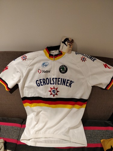 Gerolsteiner cycling german - gerolsteiner,