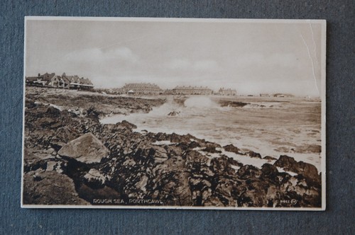 Rough sea porthcawl bridgend - sea,