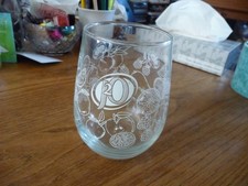 J20 blends limited edition toughened glass 49cl