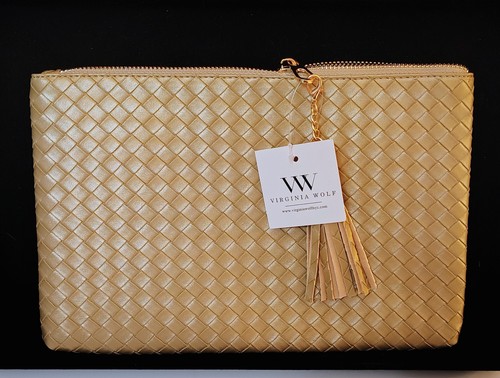 Nwt virginia wolf woven - virginia,