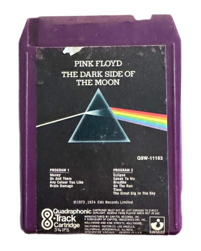 Pink floyd the dark side - pink,