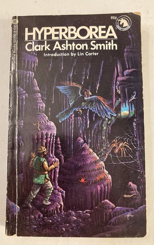 Vintage 1971 hyperborea clark - vintage,