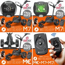 MOTOCADDY NEW 2026 REMOTE