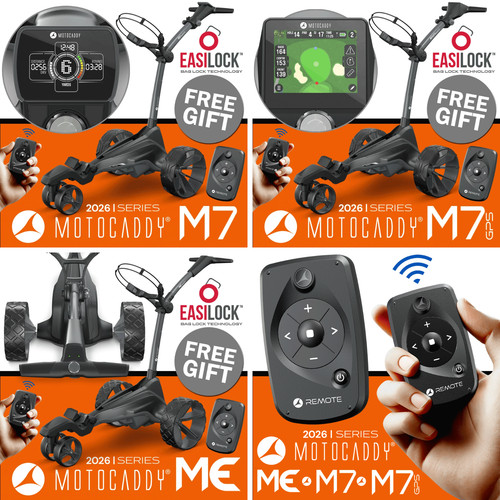 Motocaddy new 2026 remote - motocaddy,