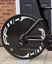 Fast Forward FFWD Tubular Disc