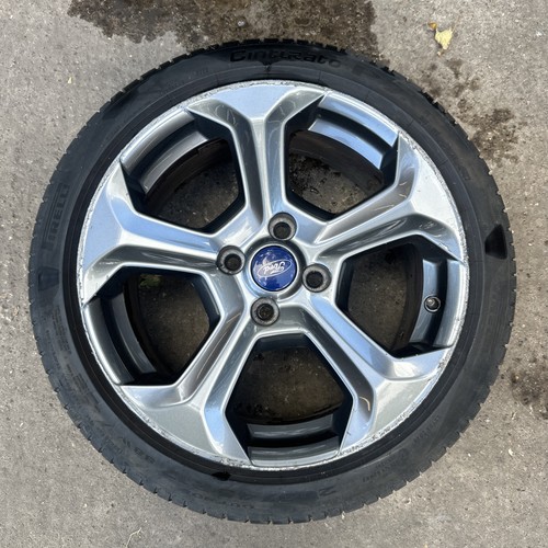 Genuine ford fiesta - fiesta, st
