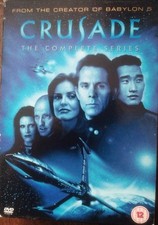 Babylon 5 - The Crusade (DVD