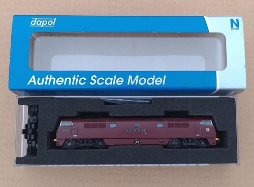 Dapol class diesel - 52,