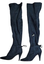 River Island Black Over the