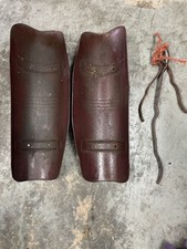 Motorcycle leg shields - motorcycle,