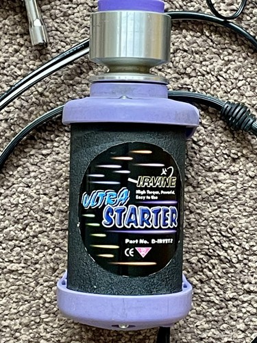 Irvine ultra 12v high torque - irvine,