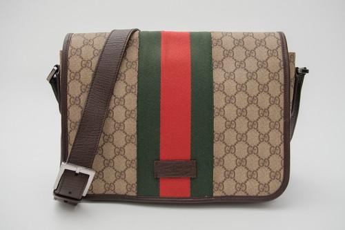 Gucci shoulder bag messenger - gucci,