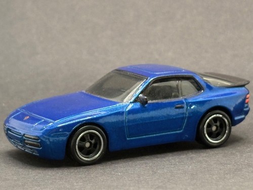 Hot wheels premium porsche 944 - wheels,