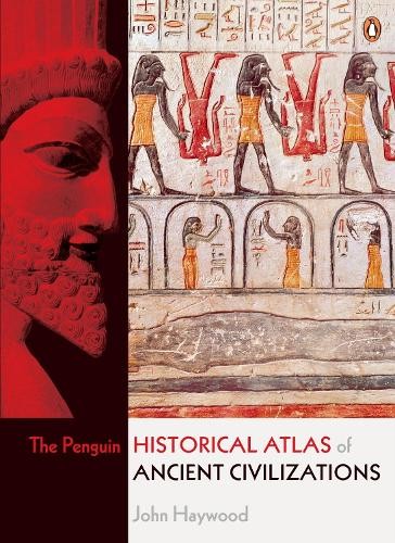 The penguin historical atlas - penguin,