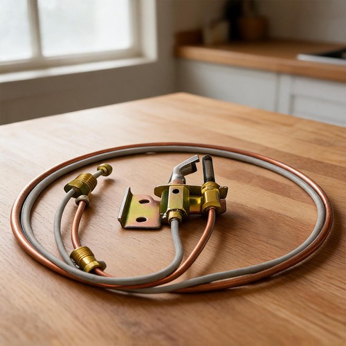 Gas water heater ignition - water,