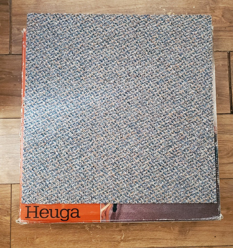 Box heuga mosiac carpet - of, 12