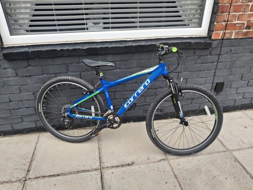 Carrera valour mountain bike - carrera,