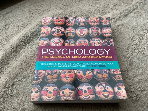 Psychology the science of - science,