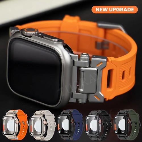Band strap case - case, for