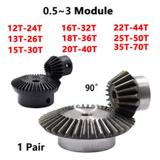Precision Bevel Gears
