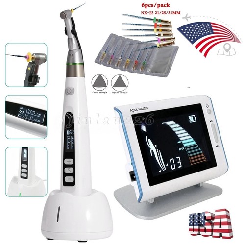 Dental electronic apex locator - dental,