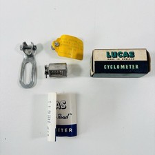 Vintage Lucas King of the Road