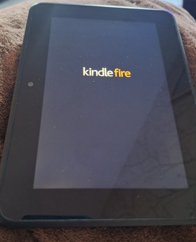 Kindle fire 2nd - fire, 7"