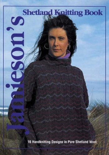 Jamieson shetland knitting - shetland,